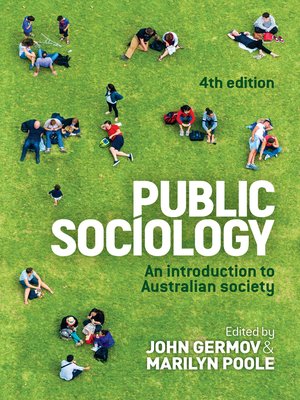 cover image of Public Sociology
